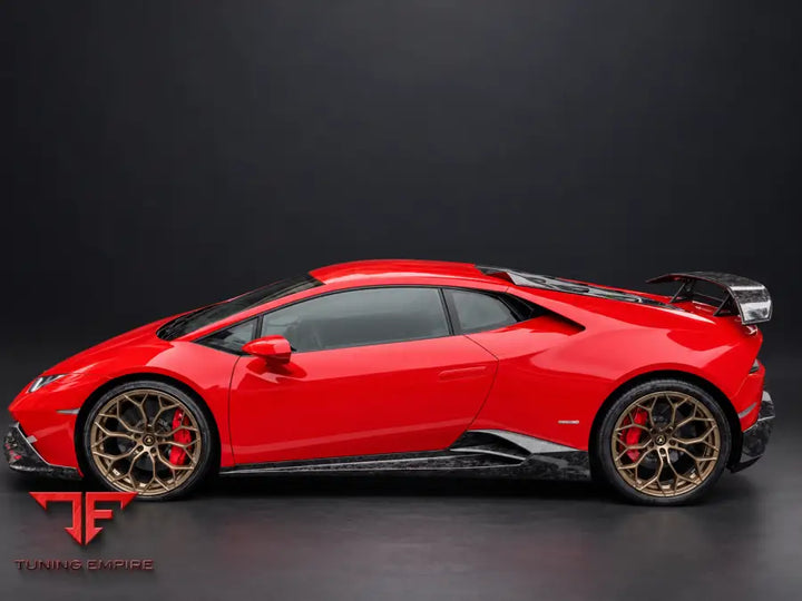 LAMBORGHINI HURACAN LP-610 CARBON KIT