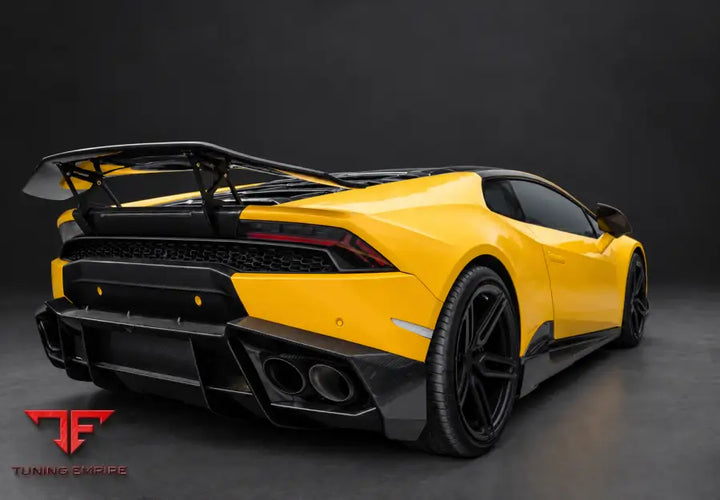LAMBORGHINI HURACAN LP-610 CARBON KIT
