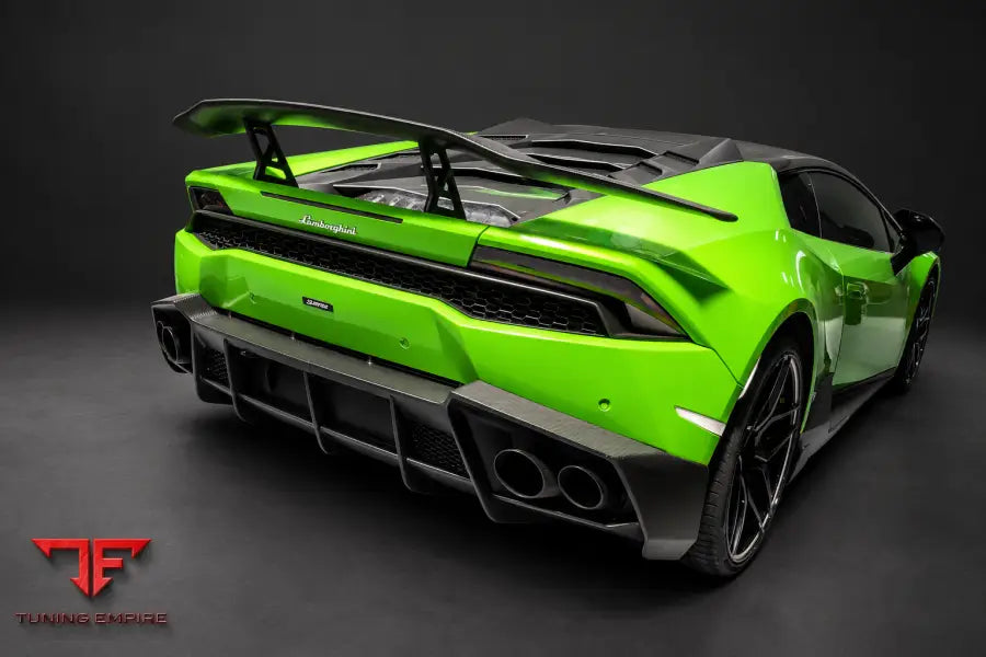 LAMBORGHINI HURACAN LP-610 CARBON KIT