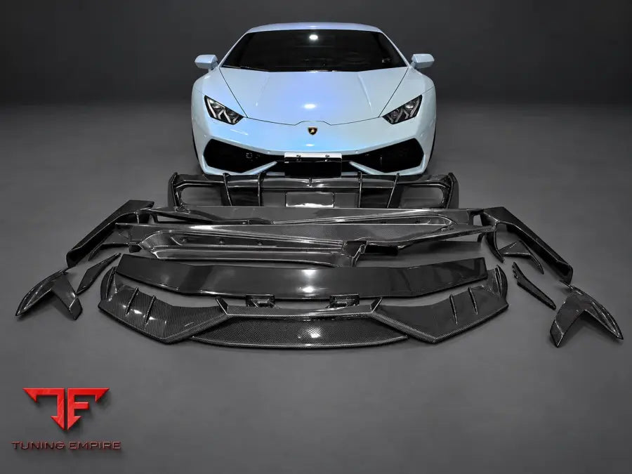 LAMBORGHINI HURACAN LP-610 CARBON KIT