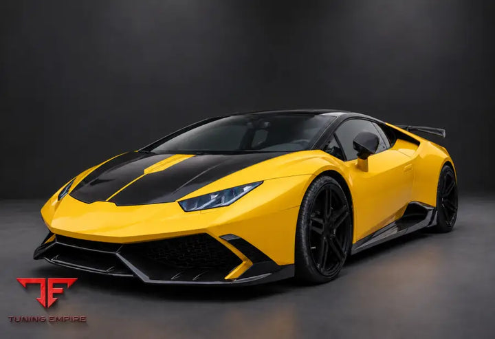 LAMBORGHINI HURACAN LP-610 CARBON KIT