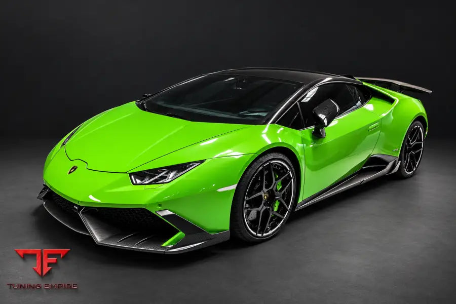 LAMBORGHINI HURACAN LP-610 CARBON KIT
