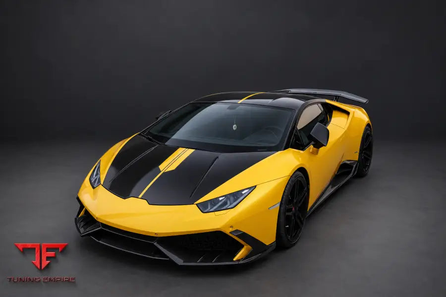 LAMBORGHINI HURACAN LP-610 CARBON KIT