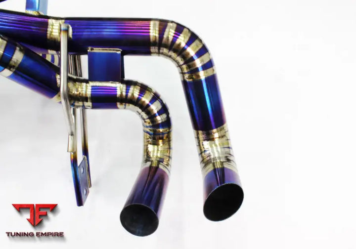 LAMBORGHINI HURACAN LP580-2 EXHAUST SYSTEM 5.2L V10