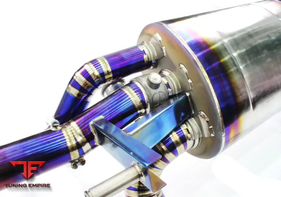 LAMBORGHINI HURACAN LP580-2 EXHAUST SYSTEM 5.2L V10