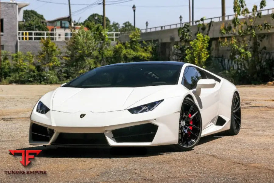 LAMBORGHINI HURACAN LP580-2 FORGED WHEELS
