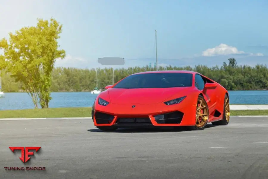 LAMBORGHINI HURACAN LP580-2 FORGED WHEELS