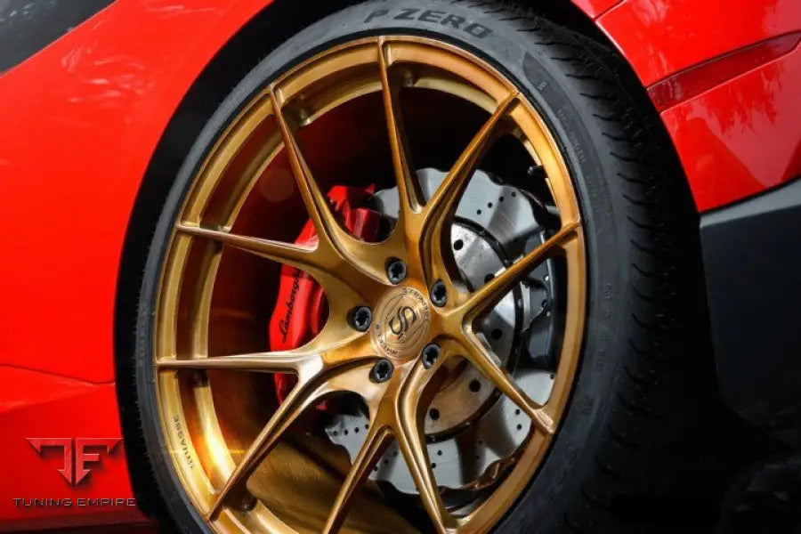 LAMBORGHINI HURACAN LP580-2 FORGED WHEELS