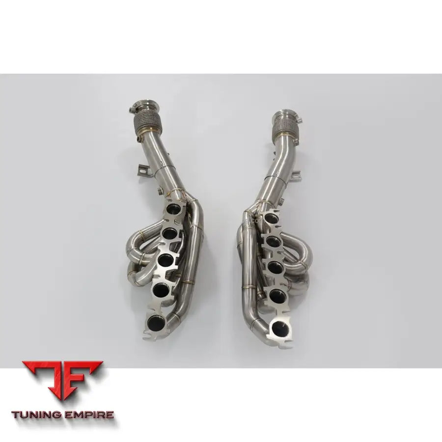 LAMBORGHINI HURACAN LP580-2/LP600-4/LP610-4 COUPE/SPYDER HEADER RAZOR EXHAUST MANIFOLD