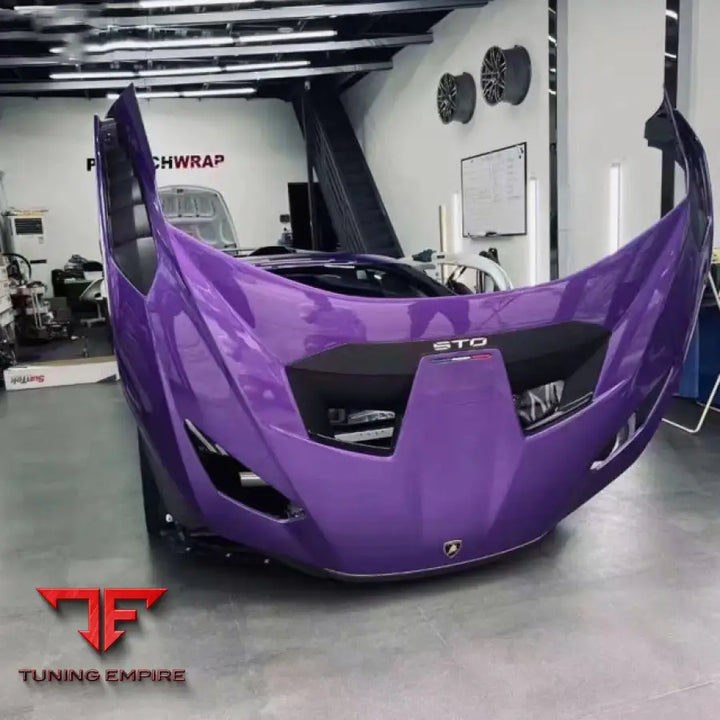 LAMBORGHINI LP580-600-610 CARBON FIBER PARTS