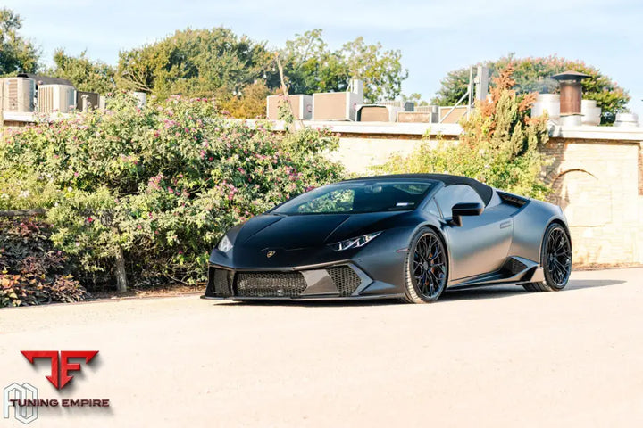 LAMBORGHINI HURACAN LP580 AGL 90 FORGED WHEELS