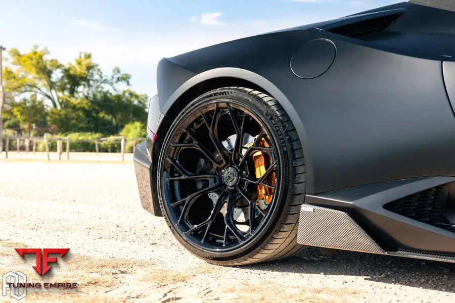 LAMBORGHINI HURACAN LP580 AGL 90 FORGED WHEELS
