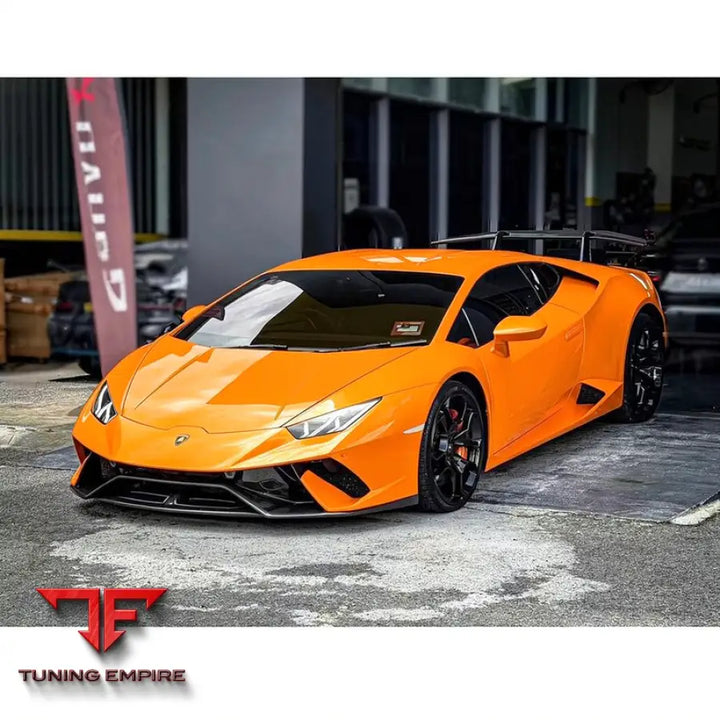 LAMBORGHINI HURACAN LP580 BODY KIT