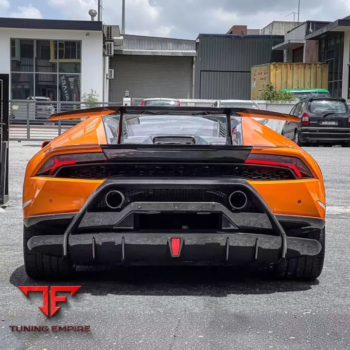 LAMBORGHINI HURACAN LP580 BODY KIT