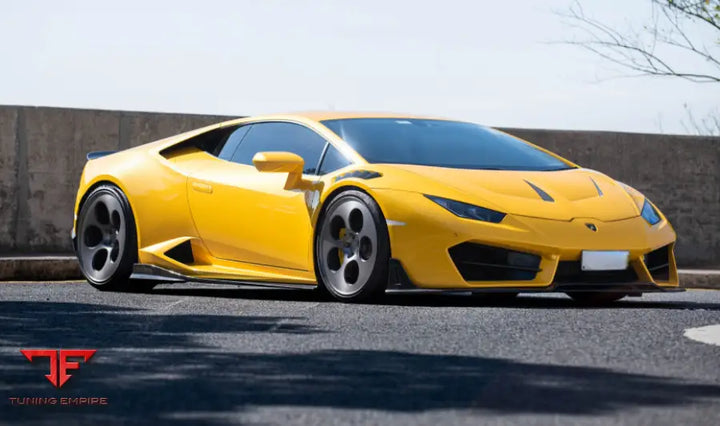 LAMBORGHINI HURACAN LP580 CARBON BODY KIT