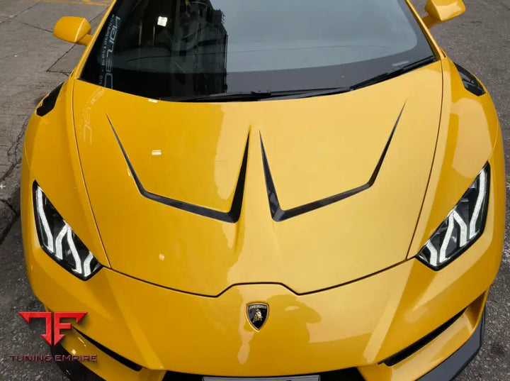 LAMBORGHINI HURACAN LP580 CARBON BODY KIT