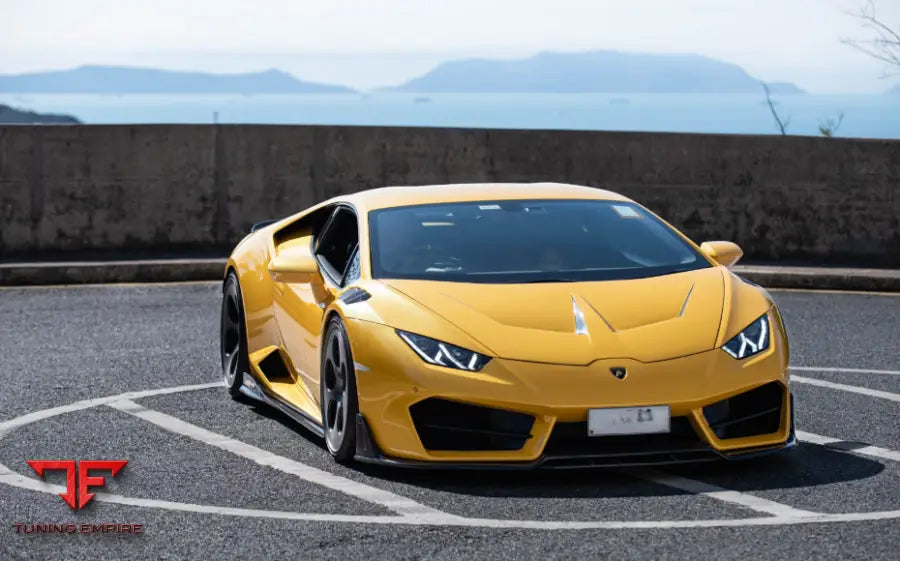 LAMBORGHINI HURACAN LP580 CARBON BODY KIT