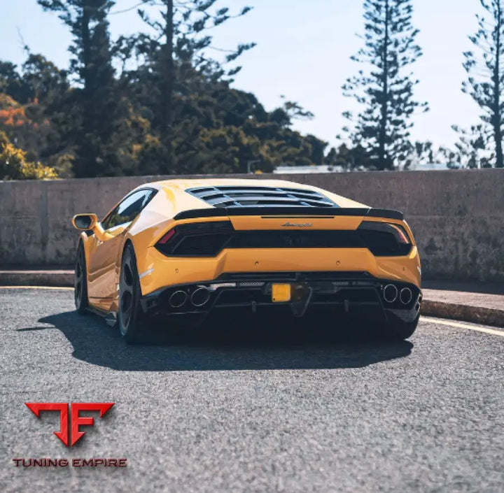 LAMBORGHINI HURACAN LP580 CARBON BODY KIT