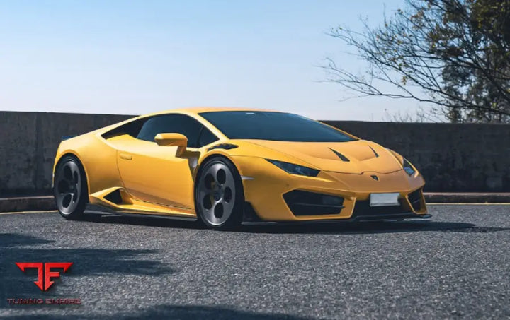 LAMBORGHINI HURACAN LP580 CARBON BODY KIT