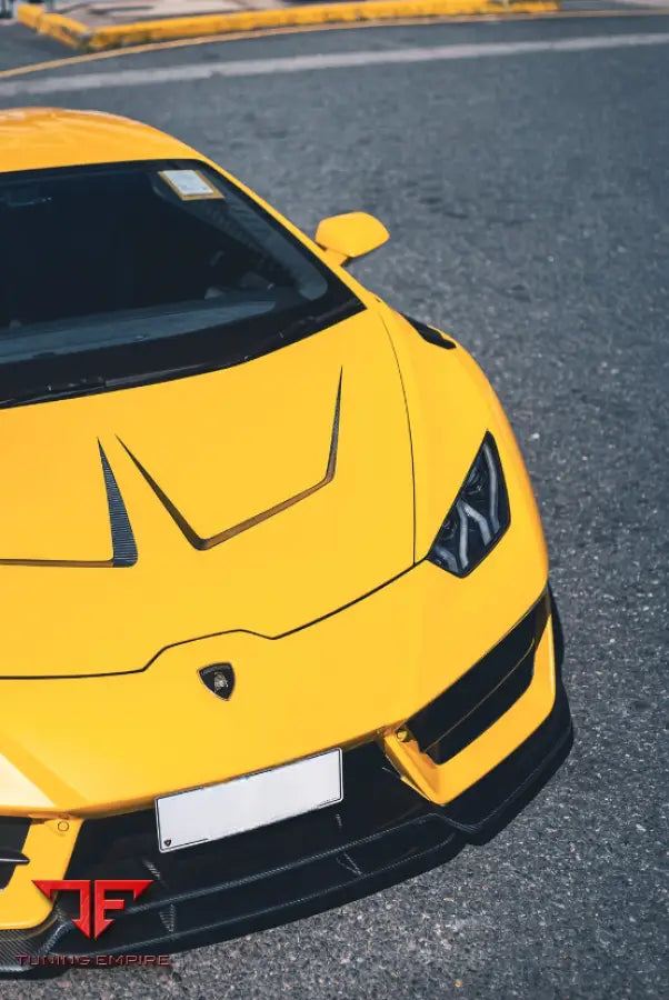 LAMBORGHINI HURACAN LP580 CARBON BODY KIT