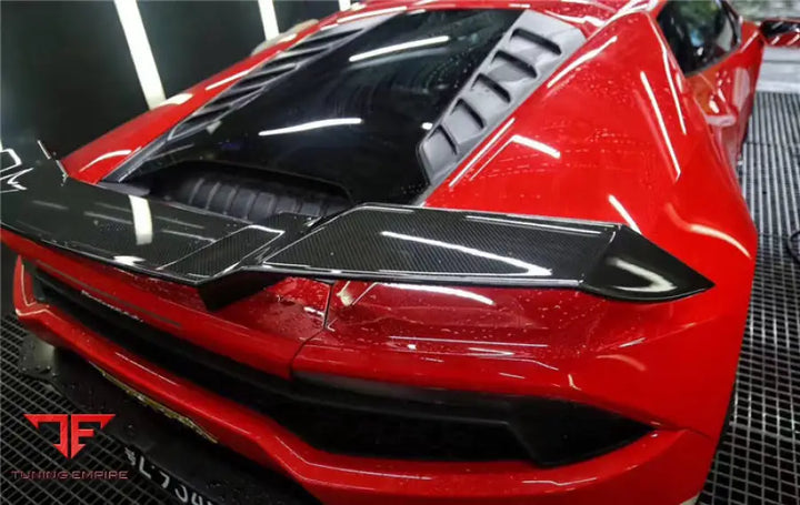 LAMBORGHINI HURACAN LP580 CARBON FIBER BODY KIT