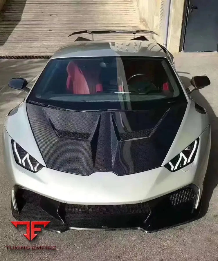 LAMBORGHINI HURACAN LP580 CARBON FIBER BODY KIT