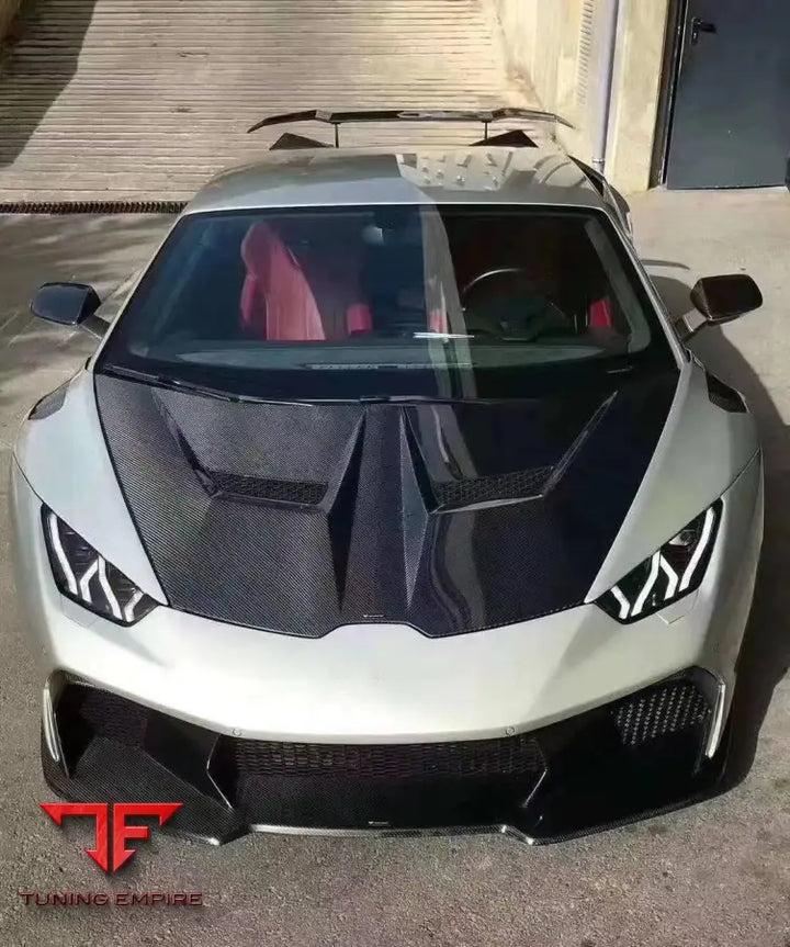 LAMBORGHINI HURACAN LP580 CARBON FIBER BODY KIT