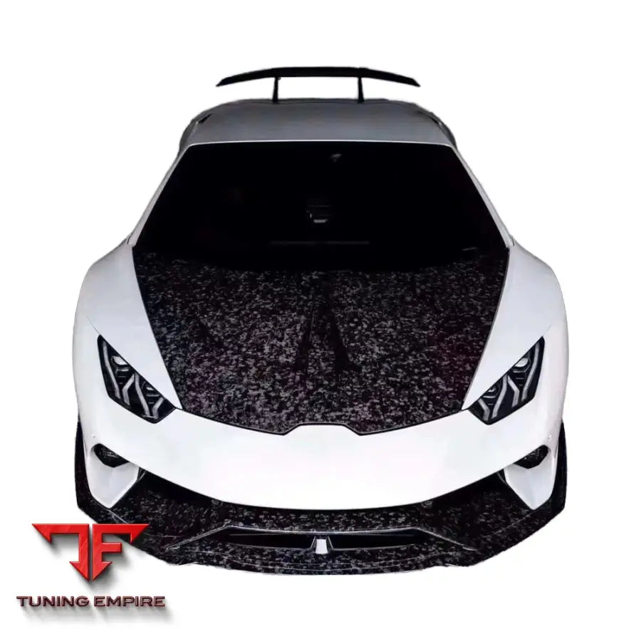 LAMBORGHINI HURACAN LP580 CARBON FIBER BODY KIT