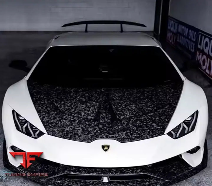 LAMBORGHINI HURACAN LP580/LP610 2014-2018 CARBON BODY KIT PARTS