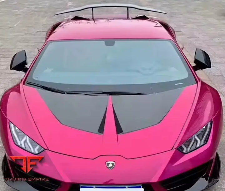 LAMBORGHINI HURACAN LP580/LP610 2014-2018 CARBON BODY KIT PARTS