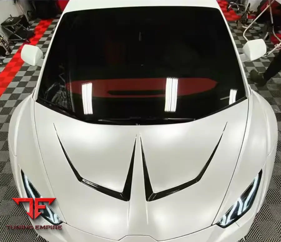 LAMBORGHINI HURACAN LP580/LP610 2014-2018 CARBON BODY KIT PARTS