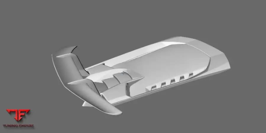 Lamborghini Huracan Lp580 Lp610 2014 + Upgrade To Performante Conversion Body Kit