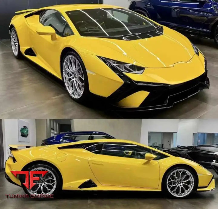 Lamborghini Huracan Lp580 Lp610 2015 + To Tecnica Conversion Body Kit