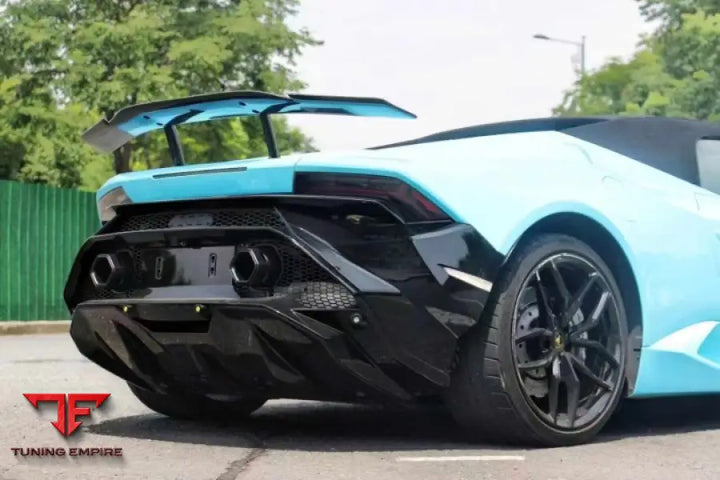 Lamborghini Huracan Lp580 Lp610 2015 + To Tecnica Conversion Body Kit