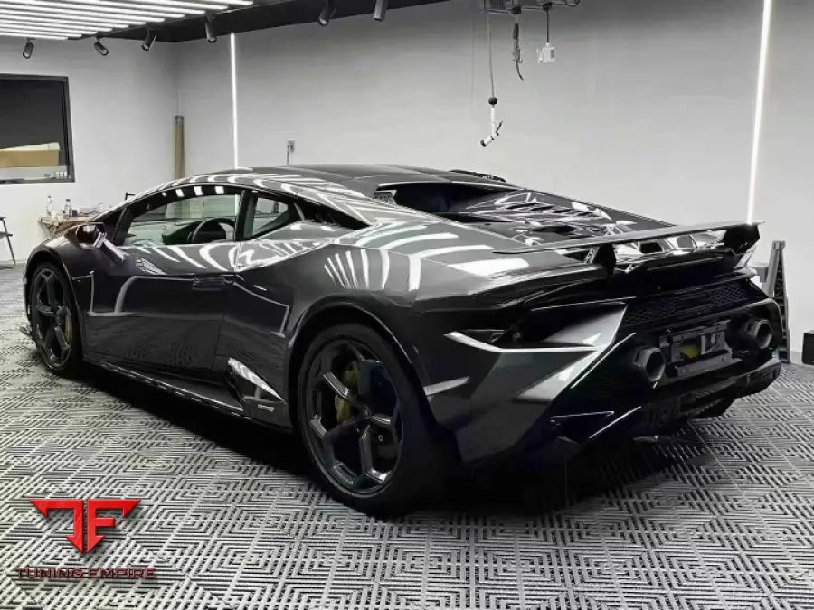 Lamborghini Huracan Lp580 Lp610 2015 + To Tecnica Conversion Body Kit
