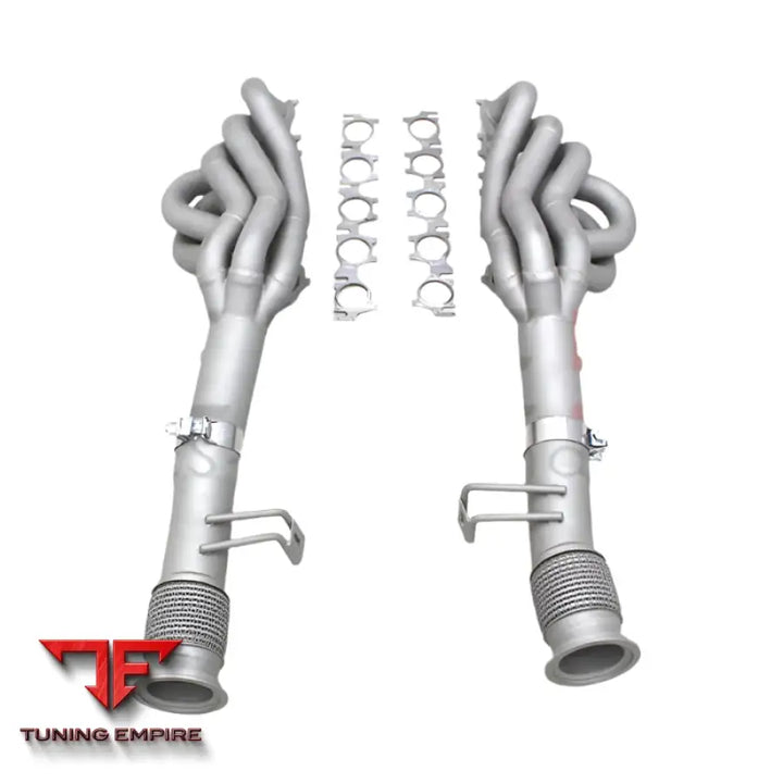 LAMBORGHINI HURACAN LP580/LP610 5.2L EXHAUST PIPE DOWNPIPES 2014