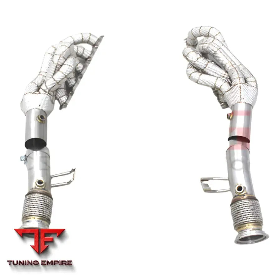 LAMBORGHINI HURACAN LP580/LP610 5.2L EXHAUST DOWNPIPE 2014