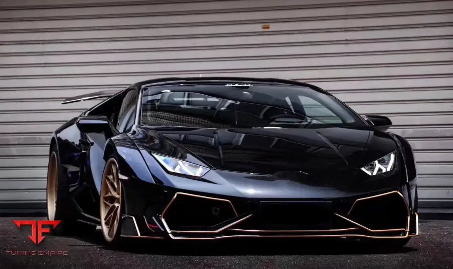 LAMBORGHINI HURACAN LP580/LP610 CARBON FIBER BODY KIT