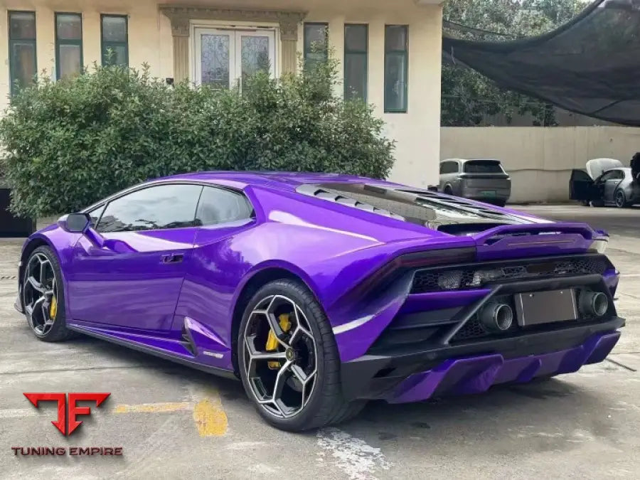 Lamborghini Huracan Lp580 Lp610 Body Kit