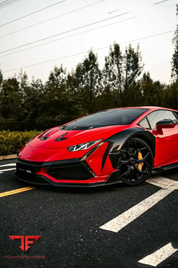 LAMBORGHINI HURACAN LP580/LP610 BODY KIT