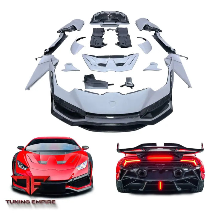 LAMBORGHINI HURACAN LP580/LP610 BODY KIT