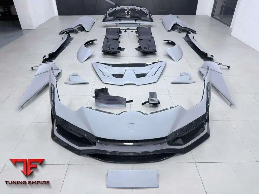 LAMBORGHINI HURACAN LP580/LP610 BODY KIT