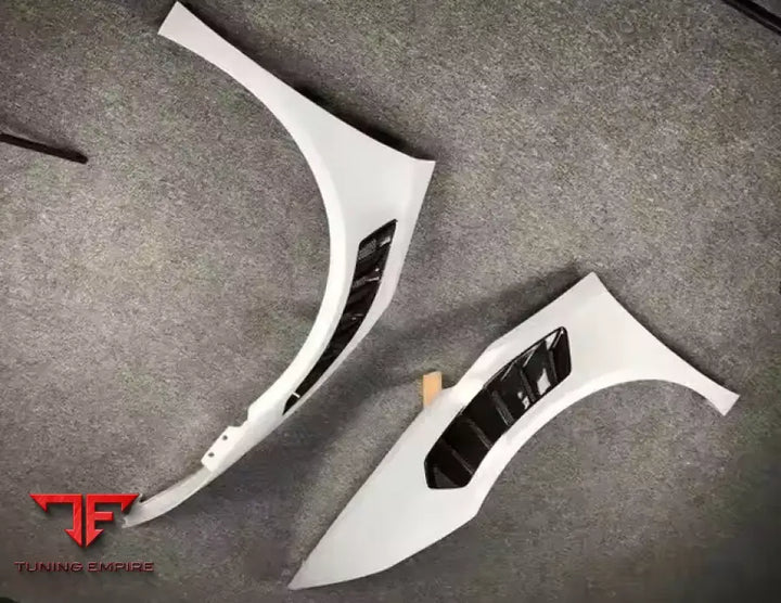 LAMBORGHINI HURACAN LP580/LP610 STYLE V CARBON BODY KIT PARTS