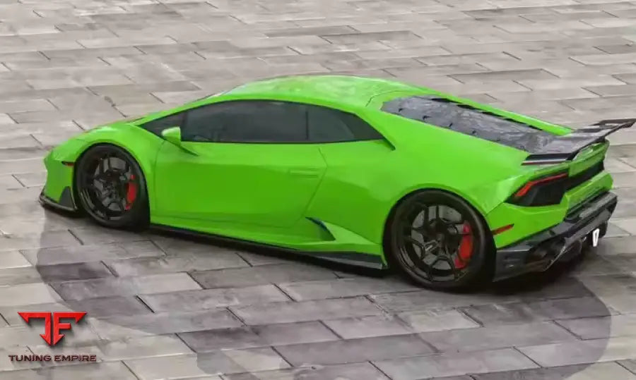LAMBORGHINI HURACAN LP580/LP610 CARBON BODY KIT PARTS