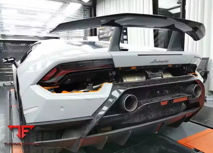 LAMBORGHINI HURACAN LP580/LP610 STYLE P CARBON BODY KIT PARTS
