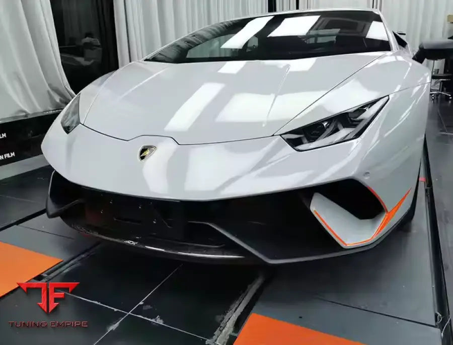 LAMBORGHINI HURACAN LP580/LP610 STYLE P CARBON BODY KIT PARTS