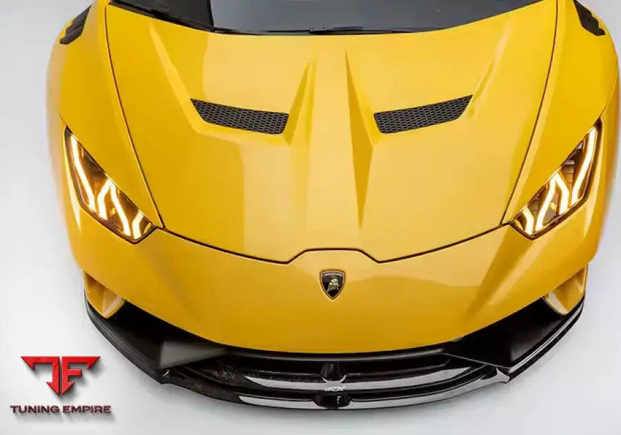 LAMBORGHINI HURACAN LP580/LP610 STYLE V CARBON BODY KIT PARTS