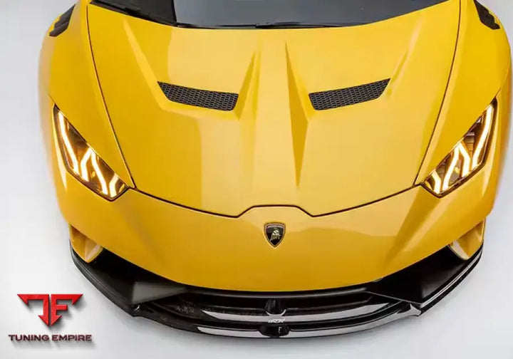 LAMBORGHINI HURACAN LP580/LP610 STYLE V CARBON BODY KIT PARTS