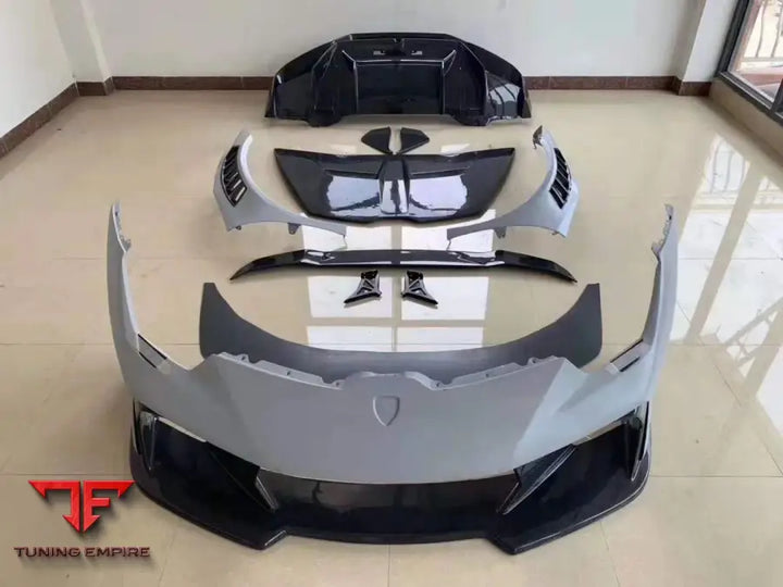 Lamborghini Huracan Lp580 Lp610 Carbon Fiber Body Kit