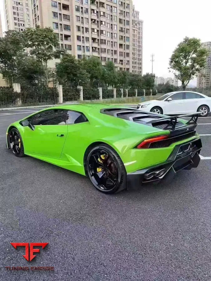 Lamborghini Huracan Lp580 Lp610 Carbon Fiber Body Kit